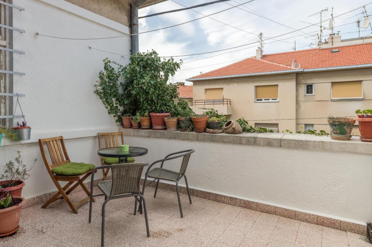 Apartment Dinka With Terrace Split Kültér fotó