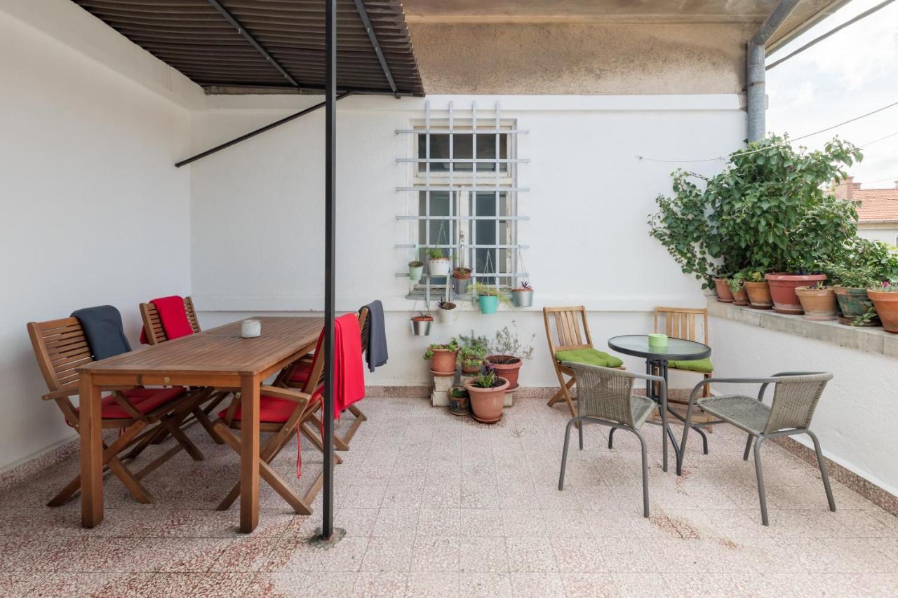 Apartment Dinka With Terrace Split Kültér fotó