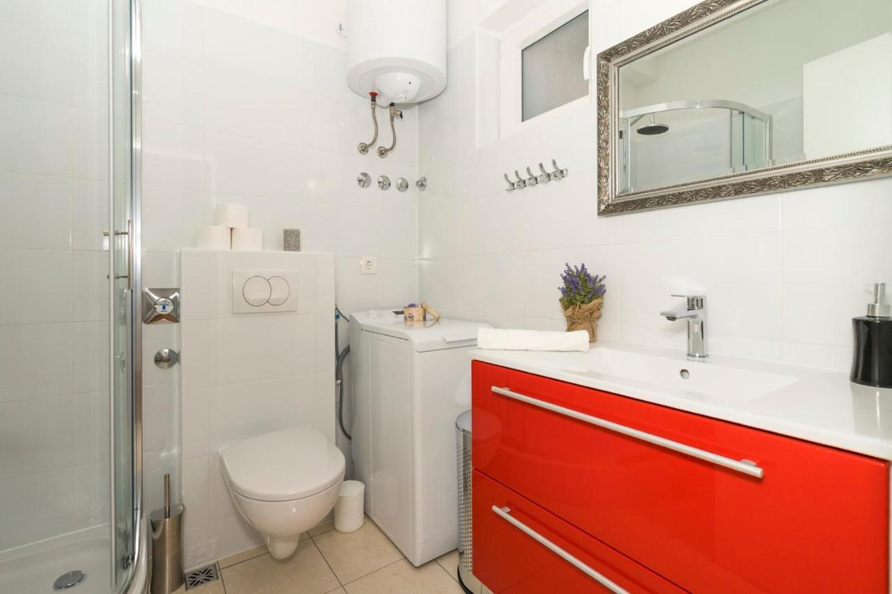 Apartment Dinka With Terrace Split Kültér fotó