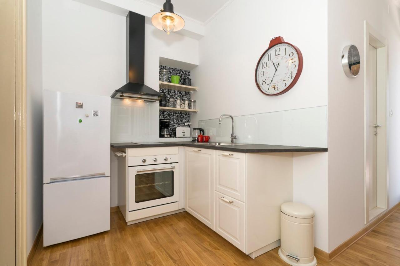 Apartment Dinka With Terrace Split Kültér fotó