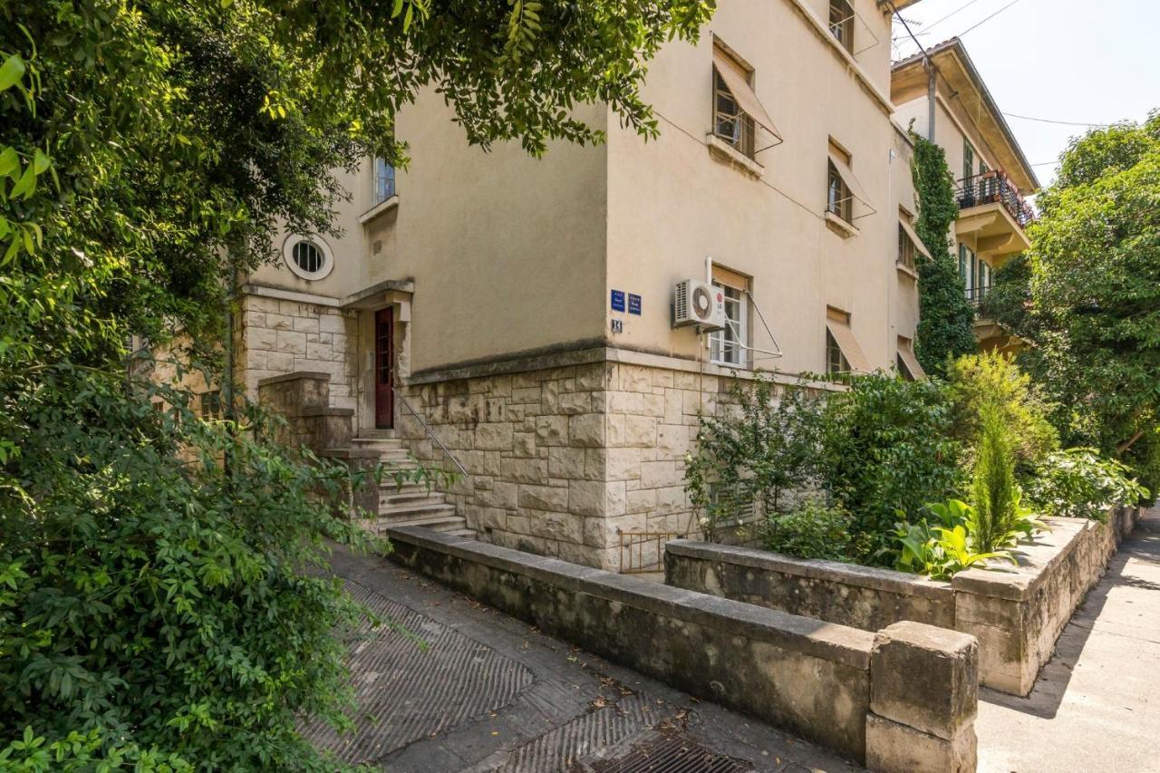 Apartment Dinka With Terrace Split Kültér fotó