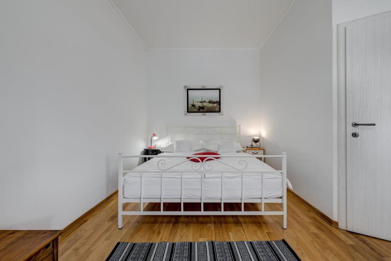 Apartment Dinka With Terrace Split Kültér fotó