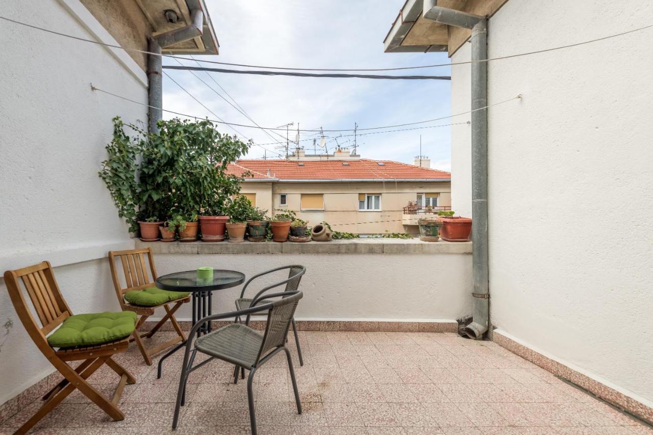 Apartment Dinka With Terrace Split Kültér fotó