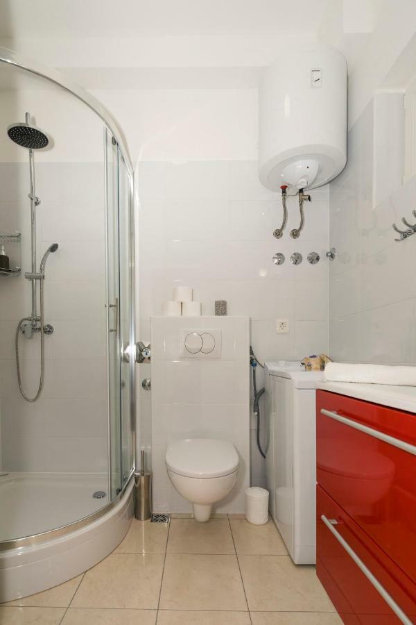 Apartment Dinka With Terrace Split Kültér fotó
