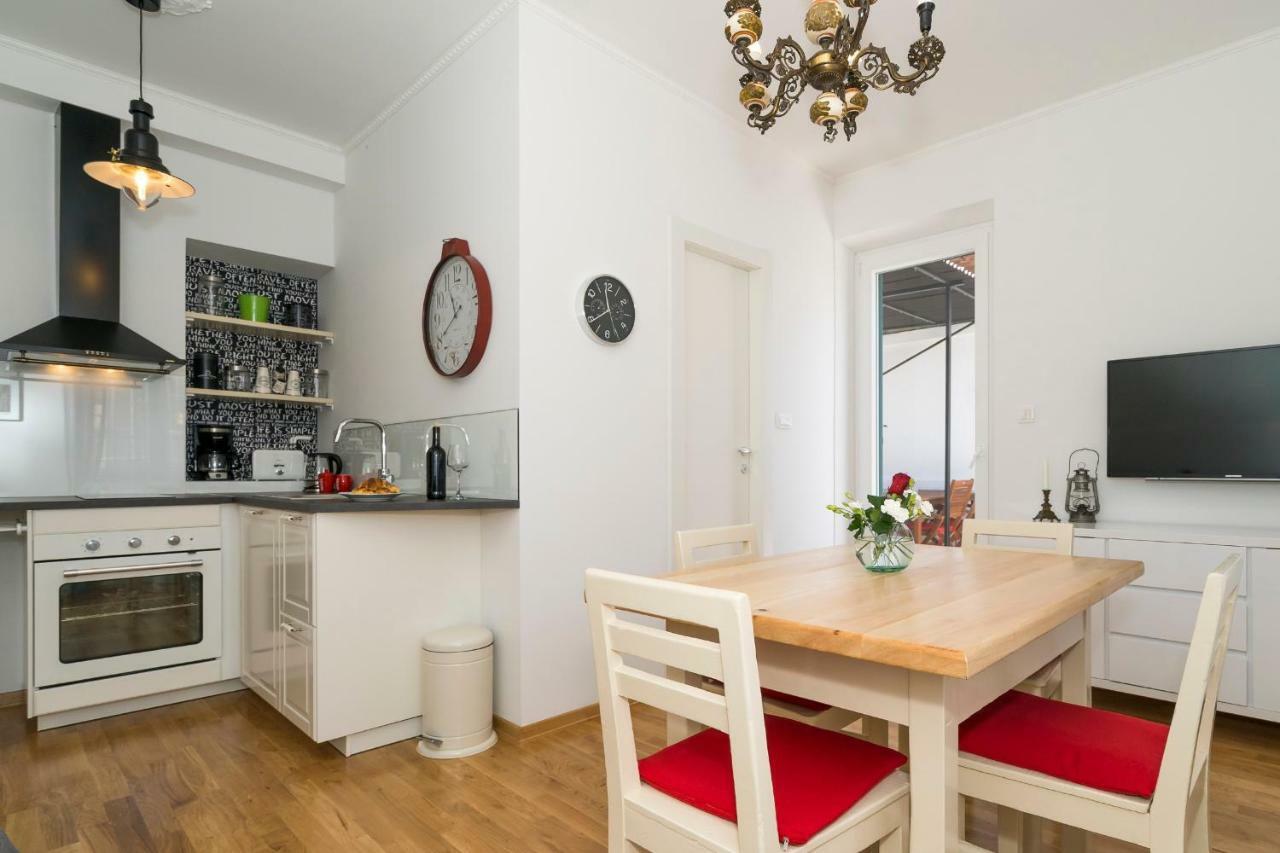 Apartment Dinka With Terrace Split Kültér fotó