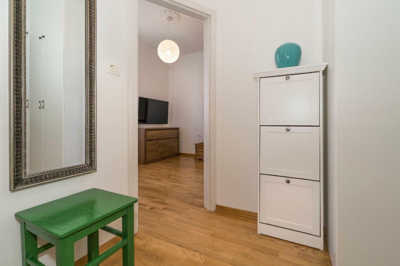 Apartment Dinka With Terrace Split Kültér fotó